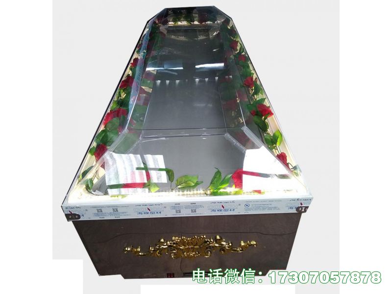 火葬场低温冰棺