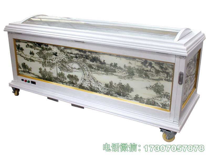 防凝水水晶棺