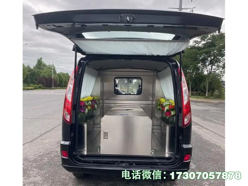遗体专业运输车