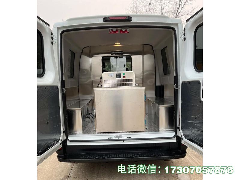法医殡仪车