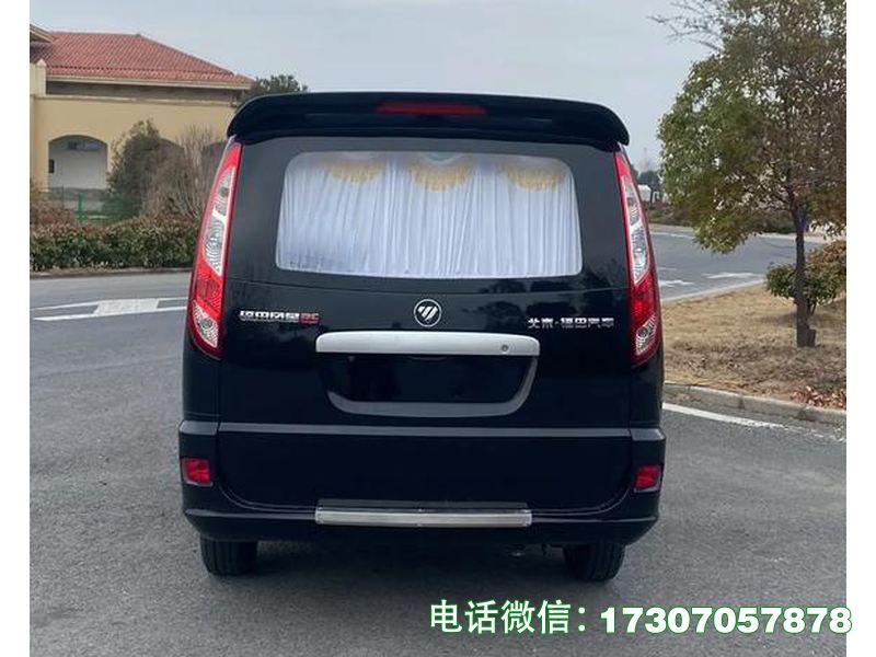 殡仪冷藏运输车