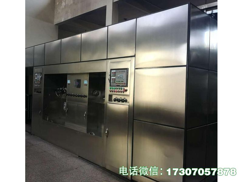 殡仪馆遗体焚化炉