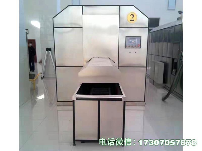 火葬场尸体火化炉