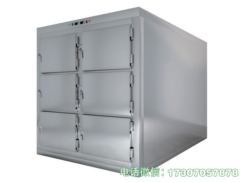 遗体冷冻存放柜